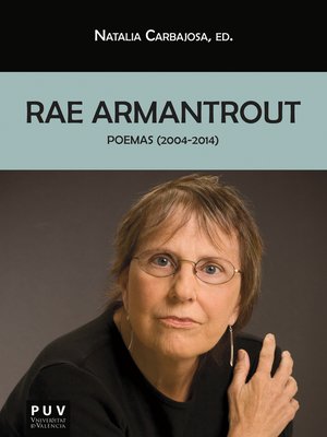 cover image of Rae Armantrout